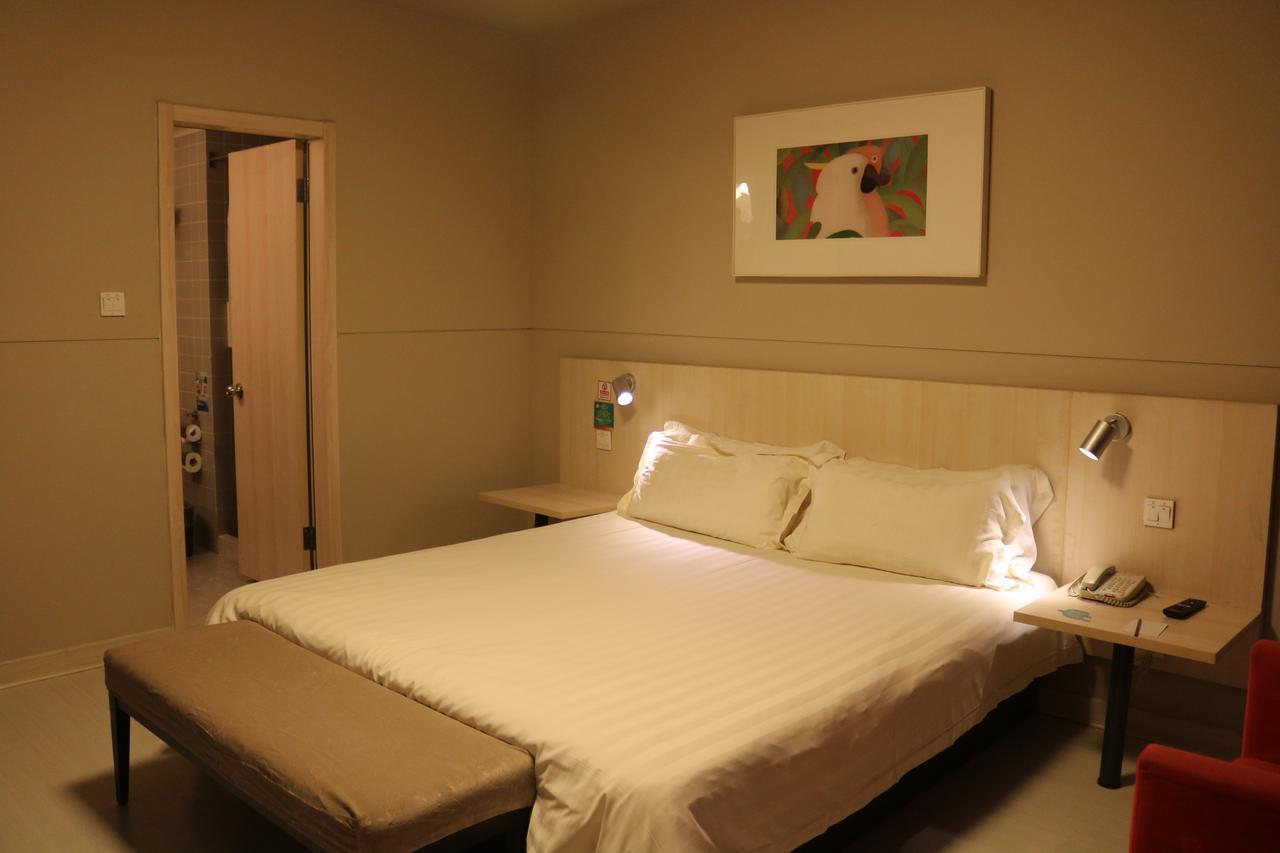 Hotel Jinjiang Tongzhou Beiyuan Subway Station